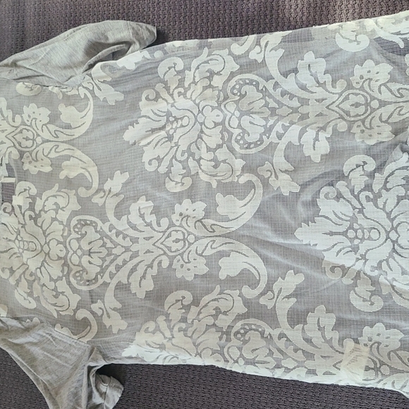 J.O.A. Lace Back Top - Picture 4 of 5